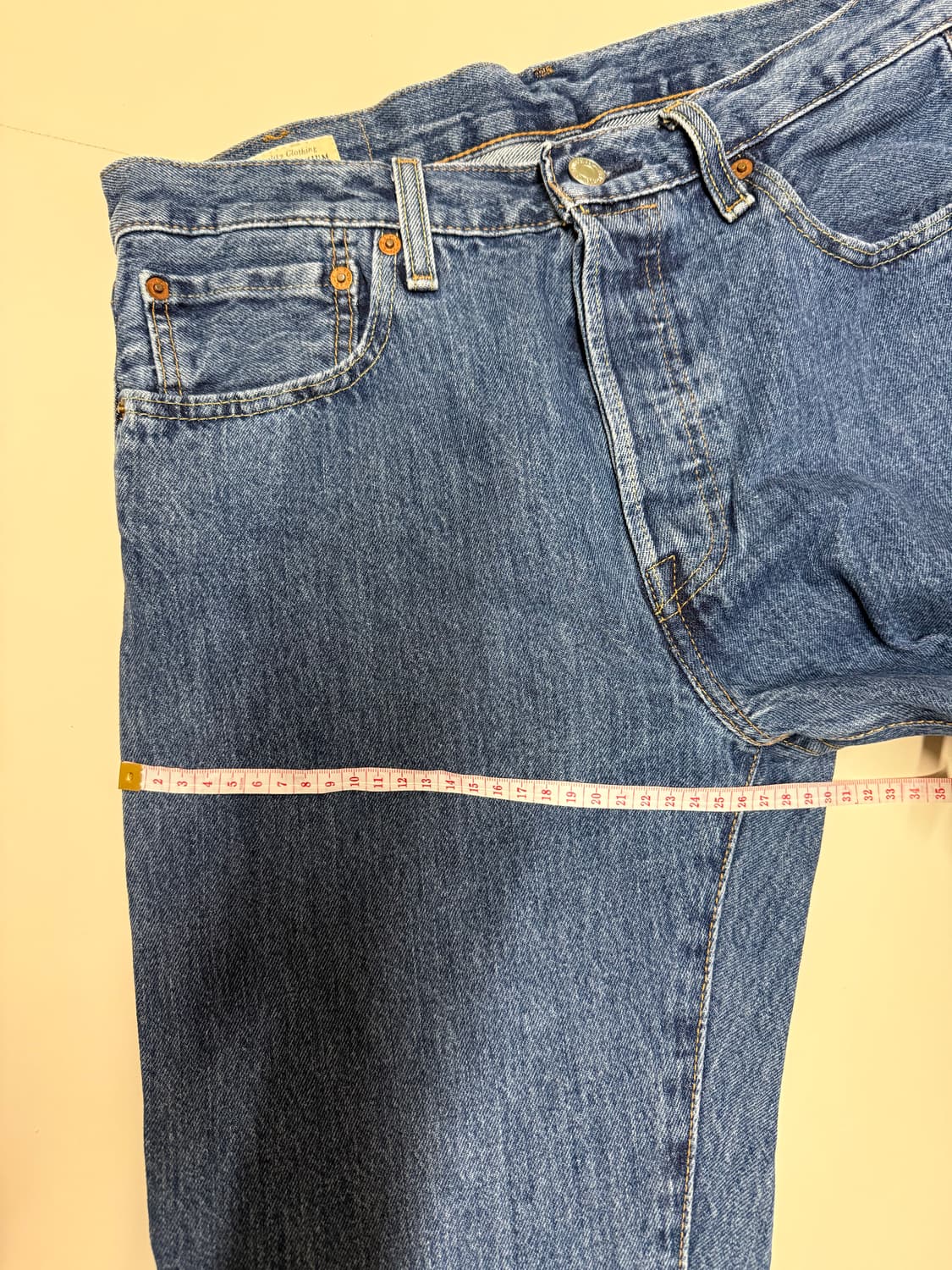 리바이스 501 프리미엄 상품이미지8