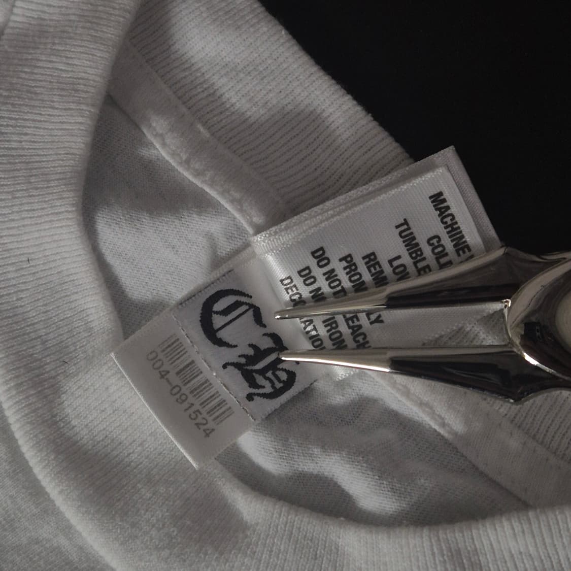 크롬하츠 카모 대거 반팔티셔츠 S사이즈 상품이미지6