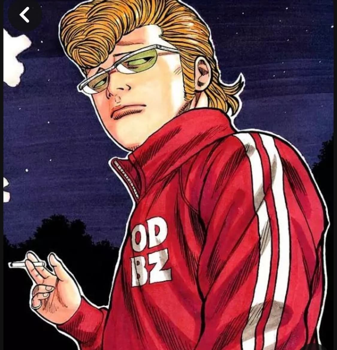 크로우즈 워스트 반무테 안경 & 선글라스 상품이미지3