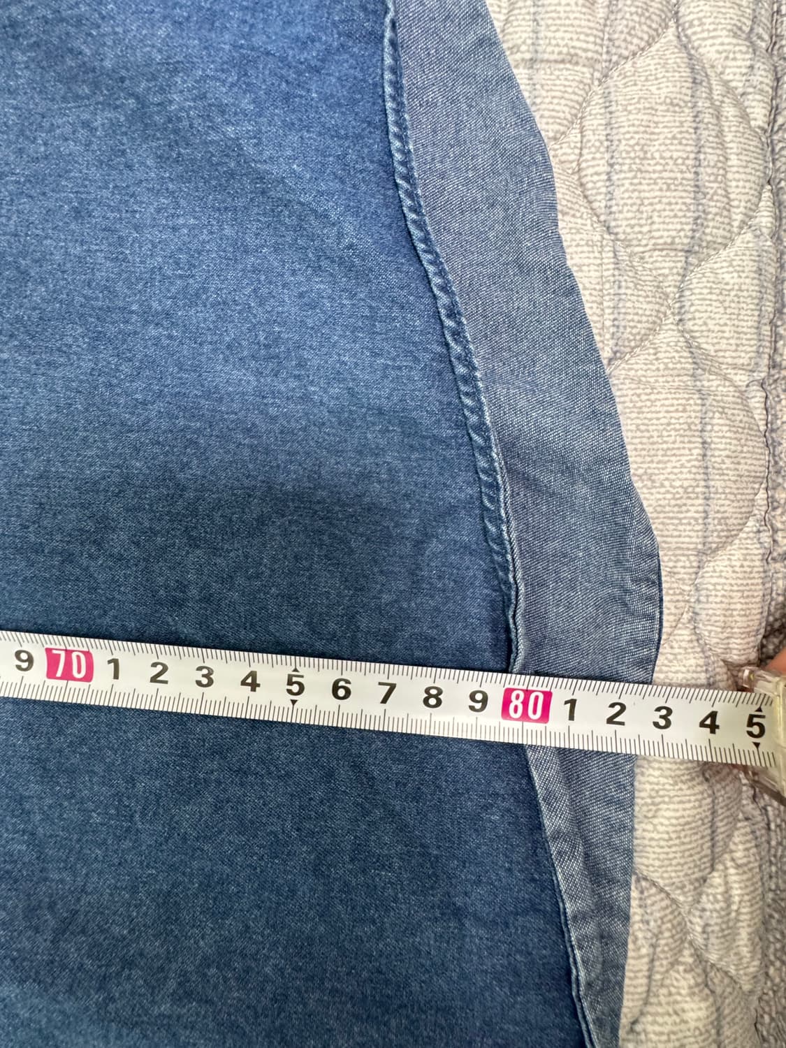 폴로 랄프로렌 데님셔츠 상품이미지6