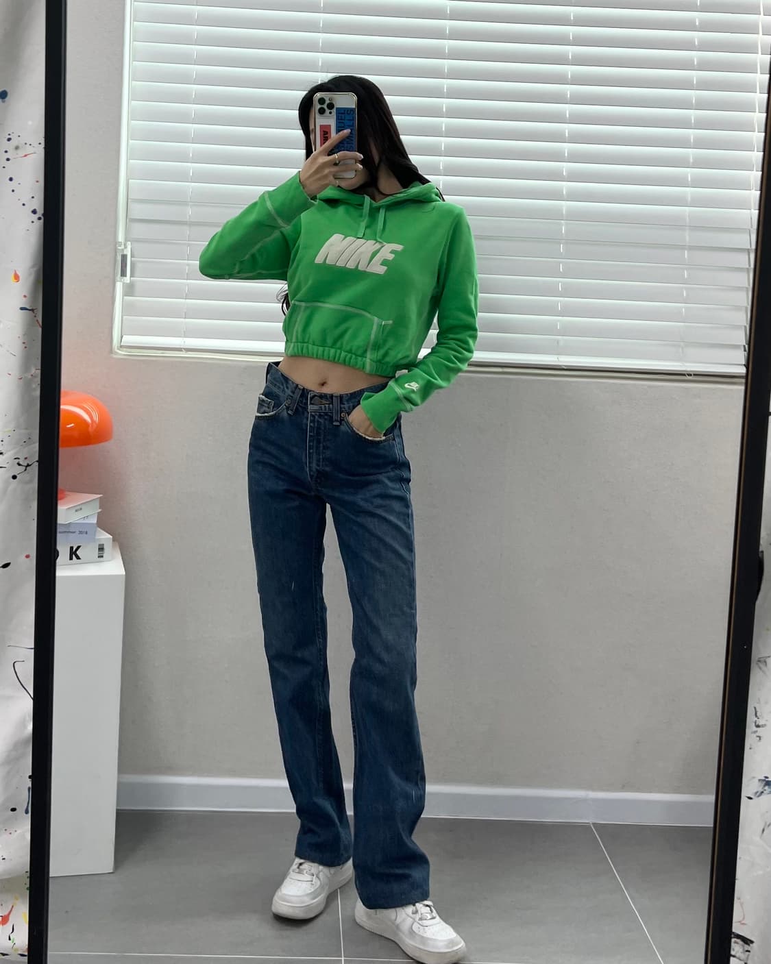 (허단36)90'S 리바이스 517-M1873 상품이미지10