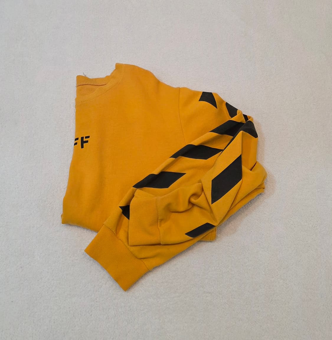 OFF 빈티지 맨투맨 상품이미지4