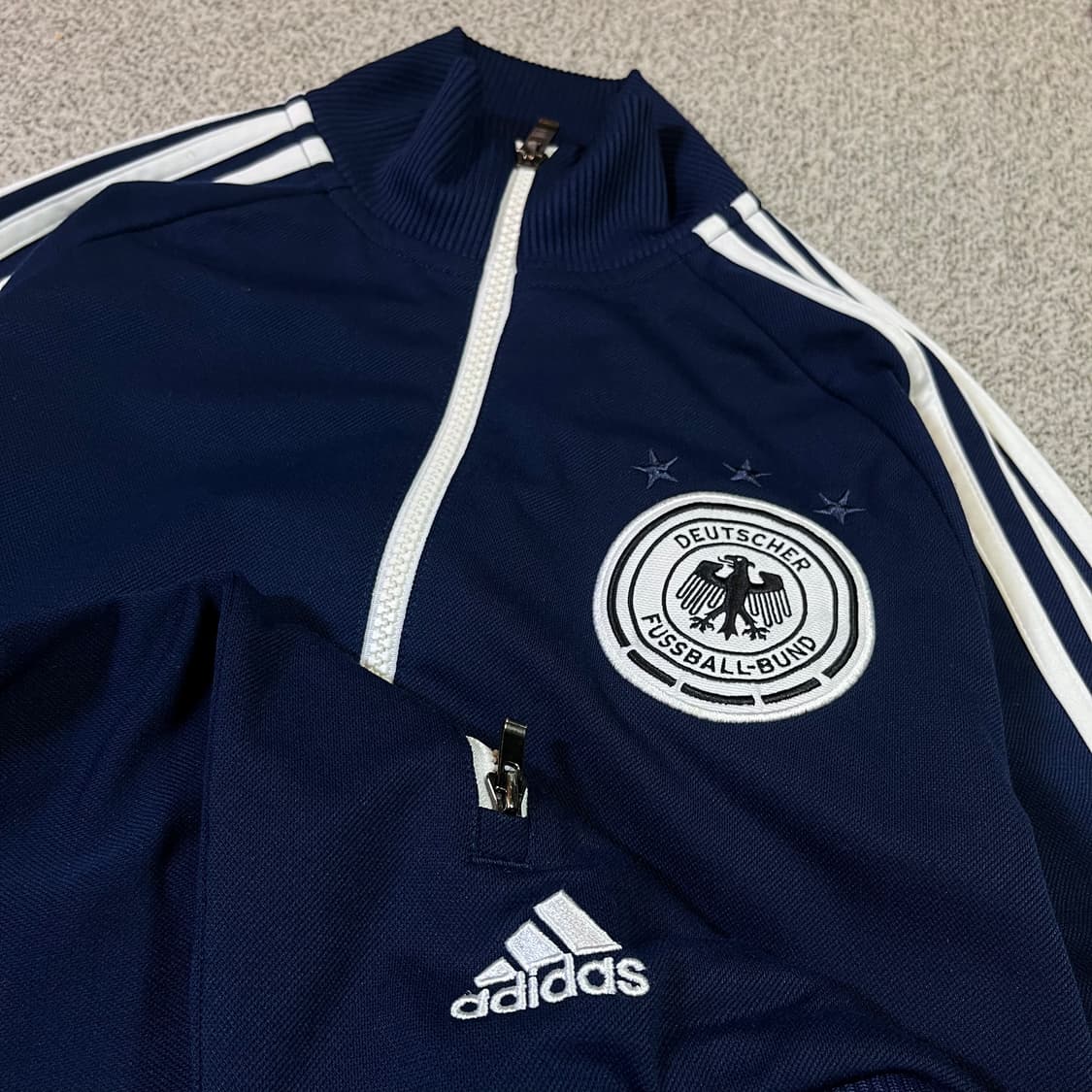 아디다스 독일 트랙탑 져지 상품이미지2
