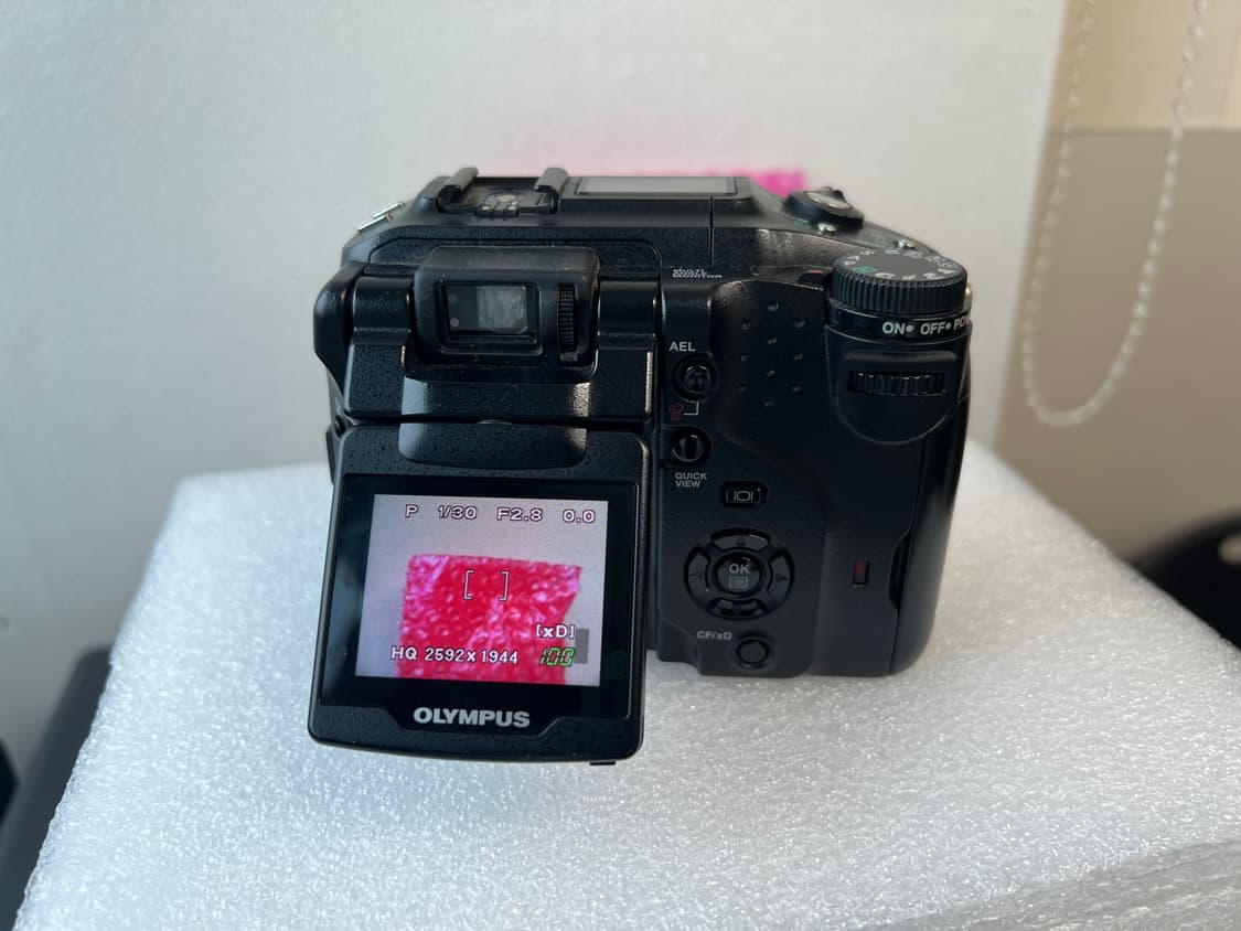 올림푸스 카메디아 C-5060 상품이미지1