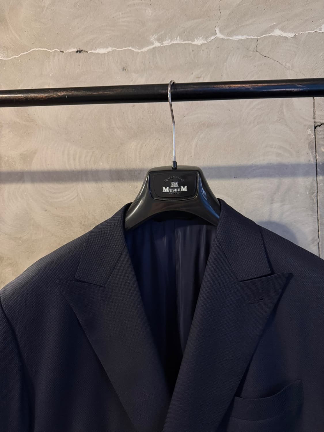 앤드류&레슬리 더블 브레스티드 자켓 100 상품이미지3