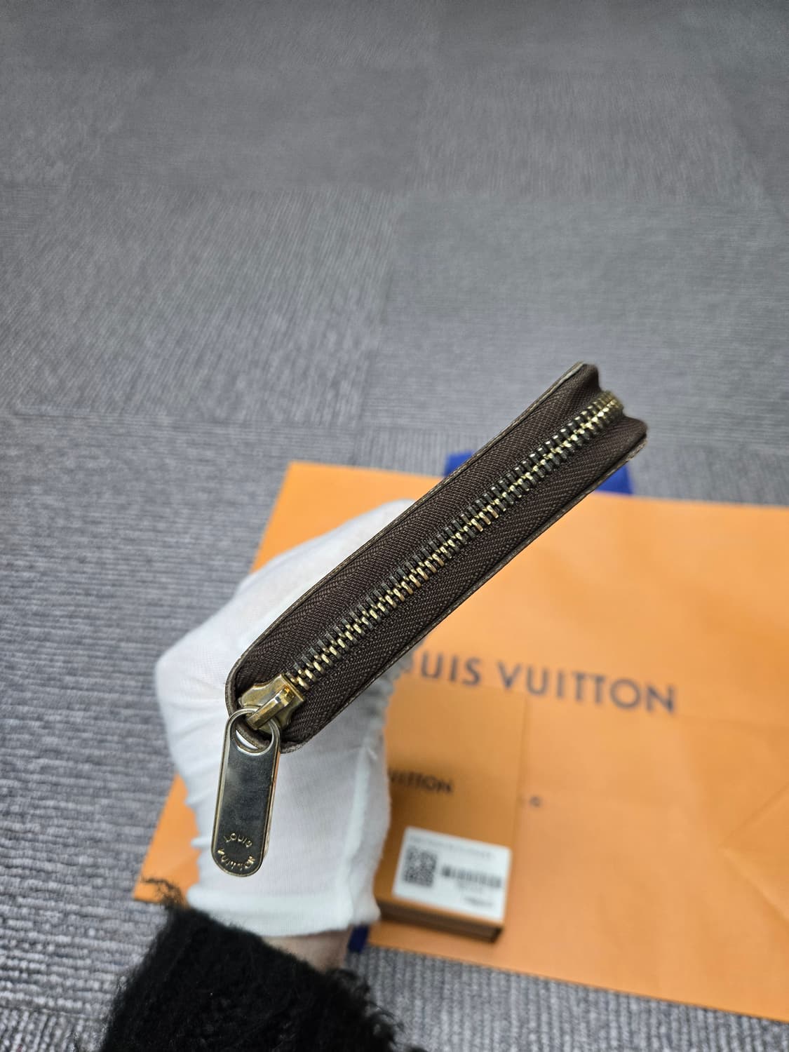 [특가][정품] 루이비통 지피 오거나이저 장지갑 상품이미지4