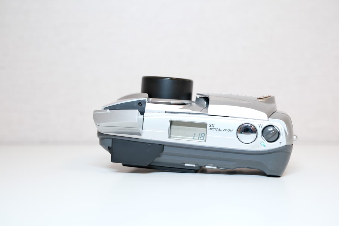 올림푸스 C-900 빈티지 디지털 카메라 상품이미지3