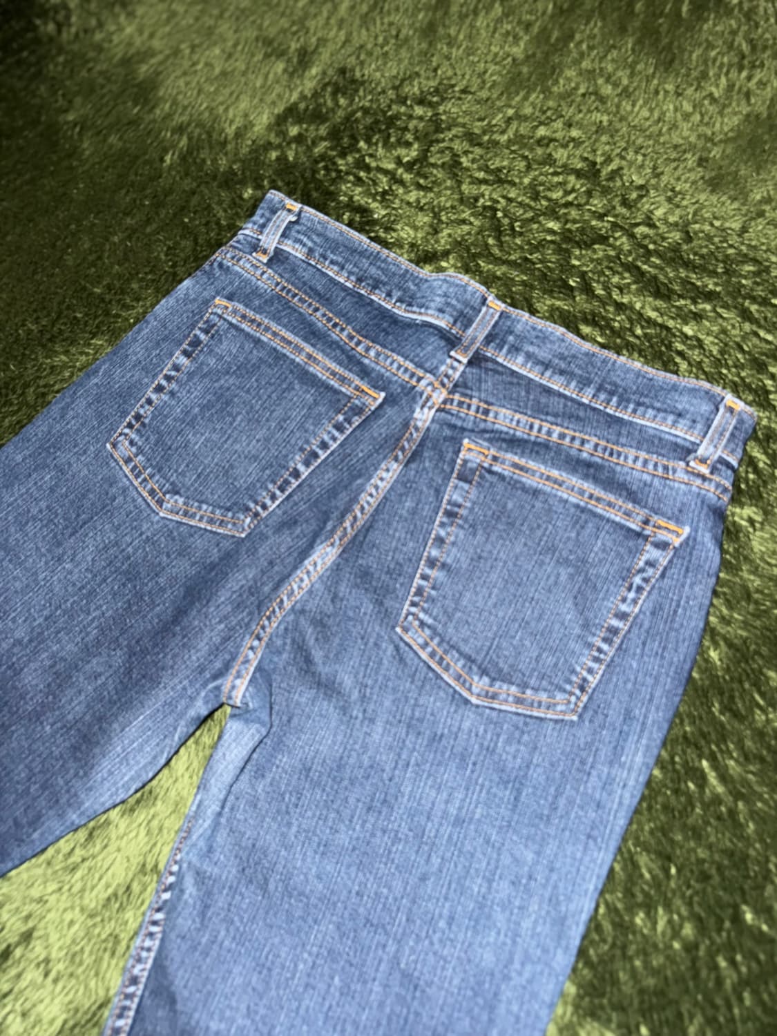 GAP 갭 엑스트라 슬림 스트레치 스판 블렌디드 데님 팬츠 상품이미지7