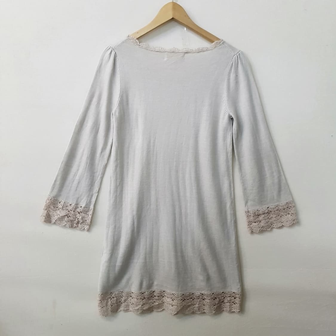 MINIMUM MINIMUM 울 믹스 니트 원피스 상품이미지4