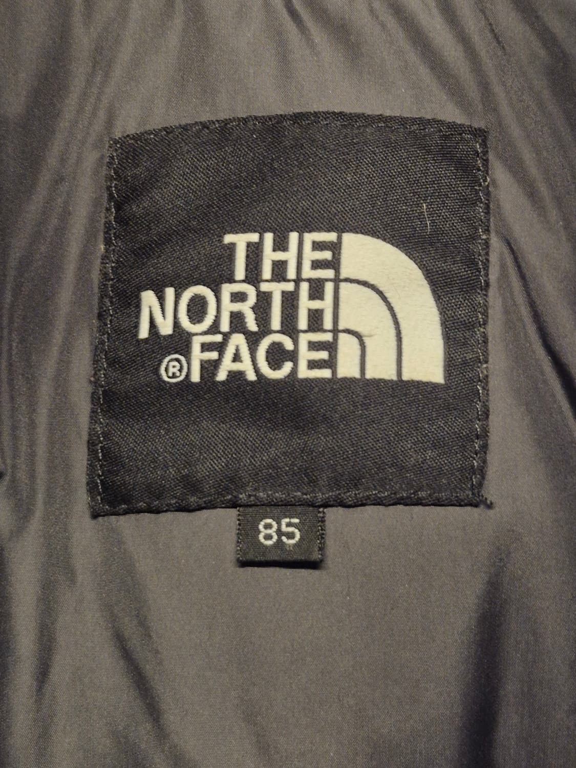 THE NORTH FACE GREEN NUTPSE PADDING  상품이미지5