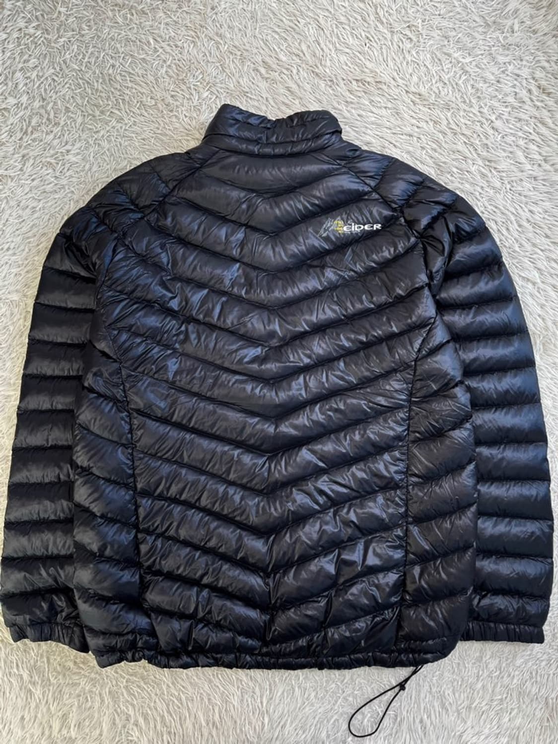 아이더 구스다운 경량 패딩/#168 상품이미지4