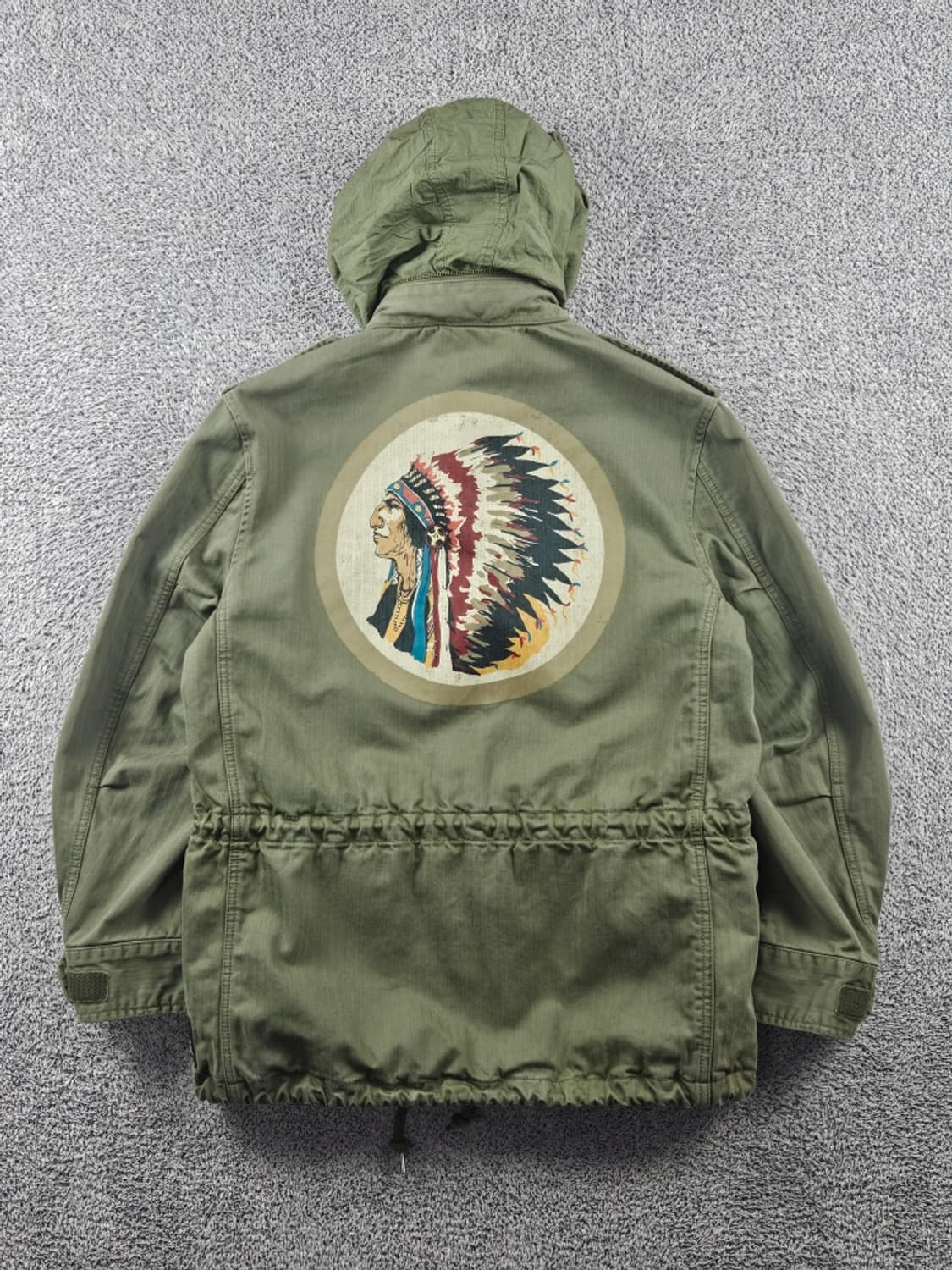 데님앤서플라이 랄프로렌 인디언 M65 필드 자켓 ( S ) / 11428 상품이미지1