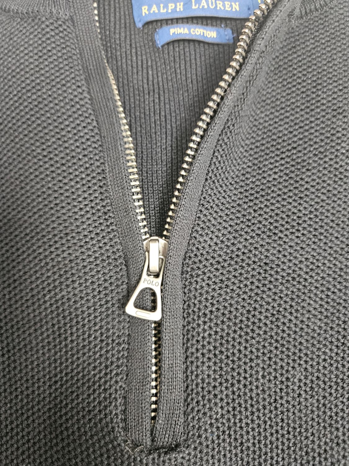 폴로 랄프로렌 하프집업 xxl 110 상품이미지7
