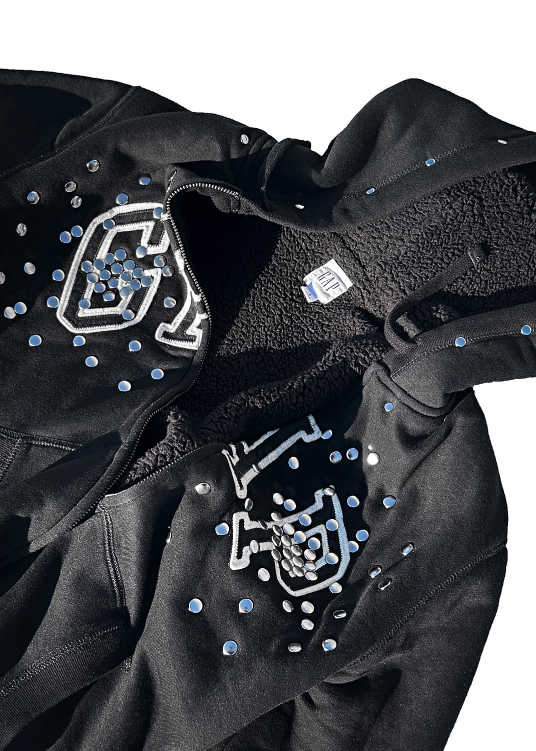 갭(GAP) 리벳 후드집엄 상품이미지4