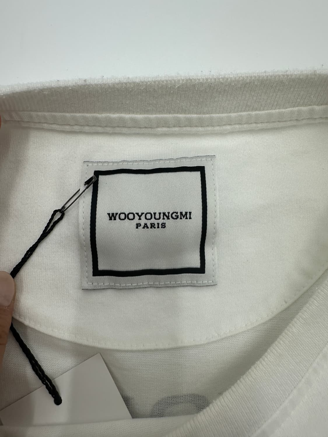 우영미 반팔 티셔츠 상품이미지6