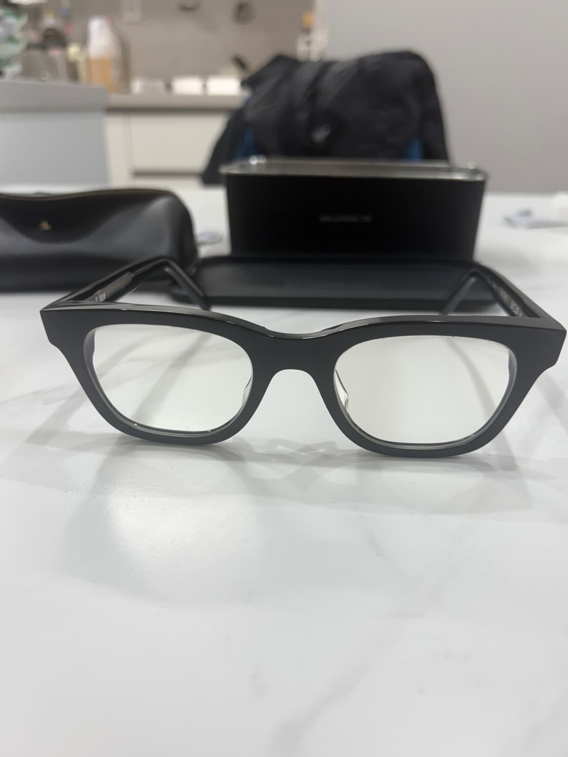 페이크미 FAKEME S.bsv 뿔테 안경 선글라스 상품이미지2