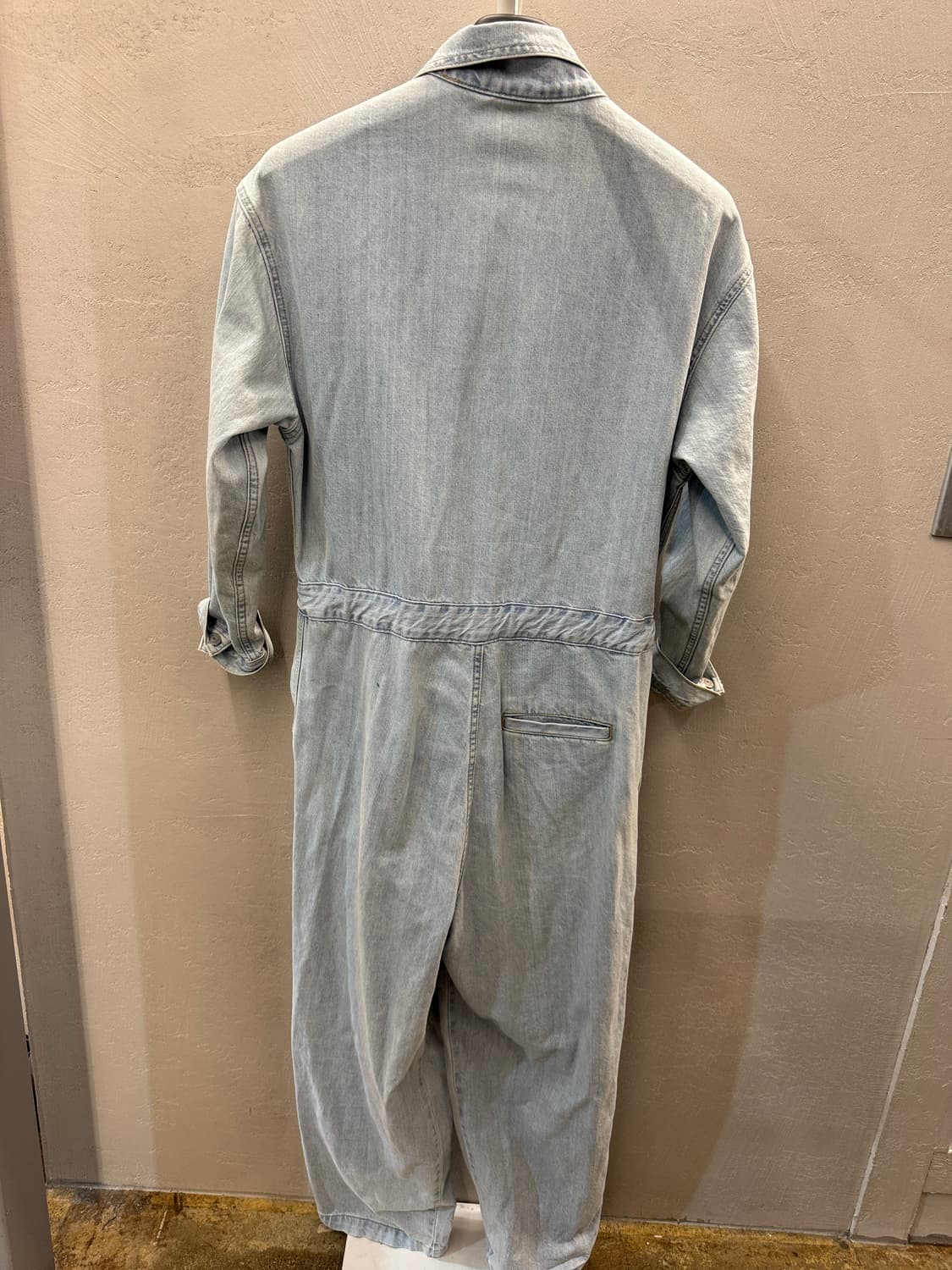 리바이스 아이코닉 점프수트 S사이즈 상품이미지5