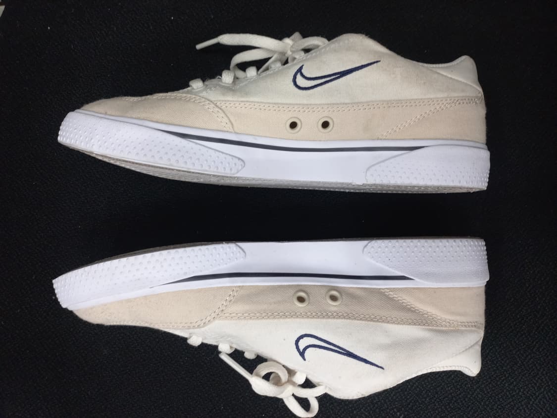 나이키 코트 레거시 캔버스화 240mm 상품이미지3