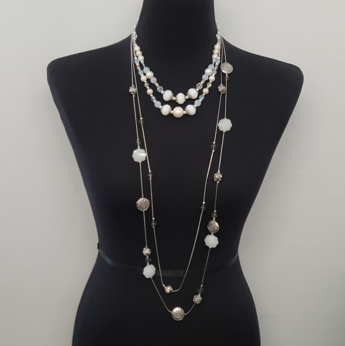 vintage necklace set 상품이미지6