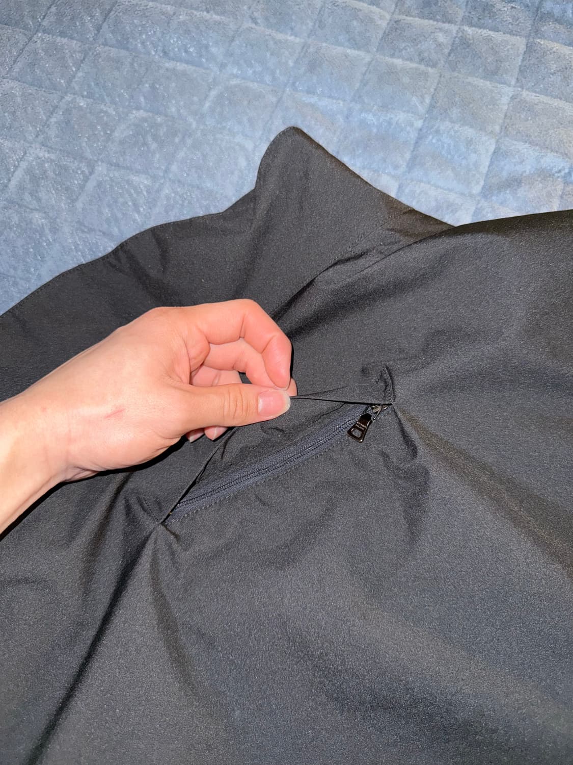 프라다 스포츠 테크니컬 고어텍스 자켓 상품이미지7