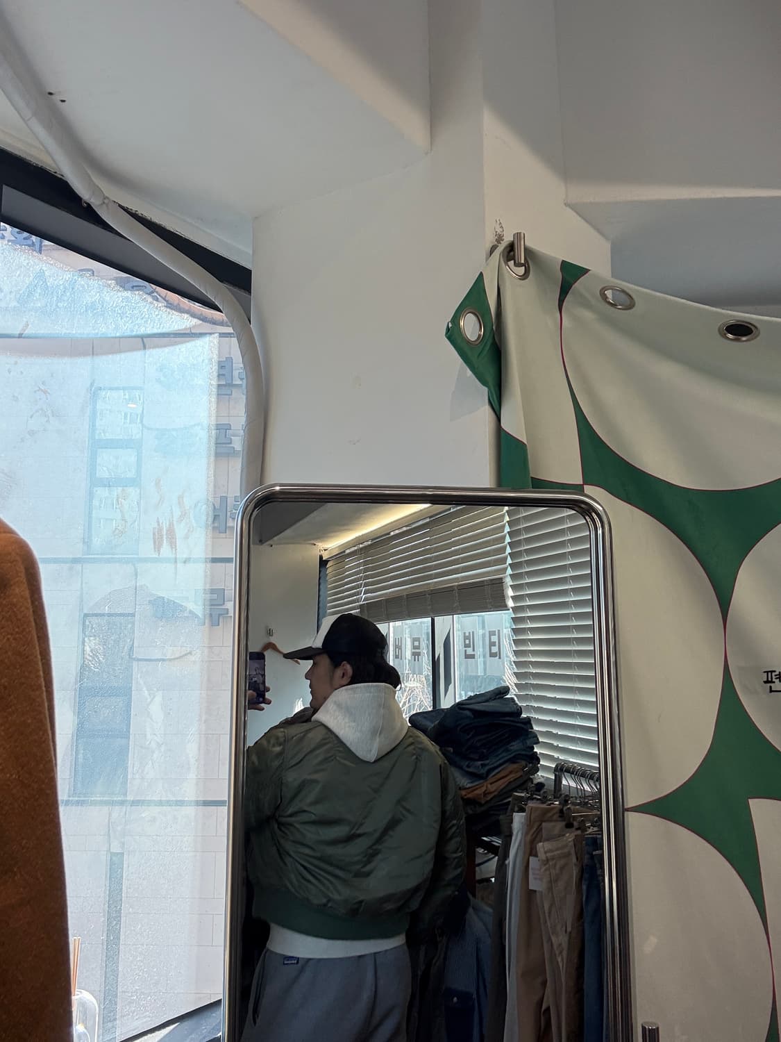 Alpha Industries Ma-1 L사이즈 상품이미지8