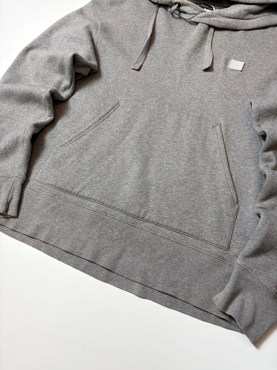 아크네스튜디오 페리스 페이스 후드티 PN9367 상품이미지4