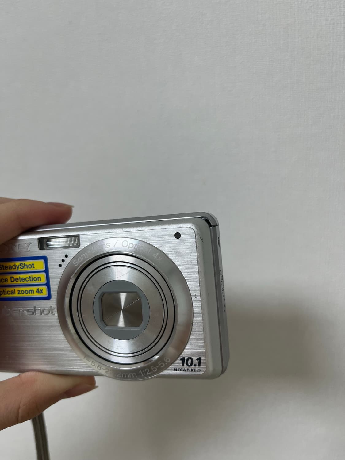 소니 사이버샷 dsc-s950 상품이미지9