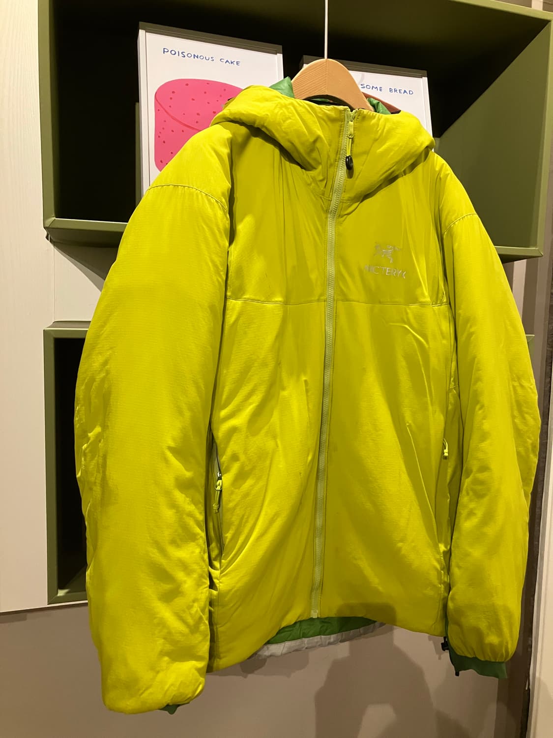 아크테릭스 아톰 sv 미듐 상품이미지2