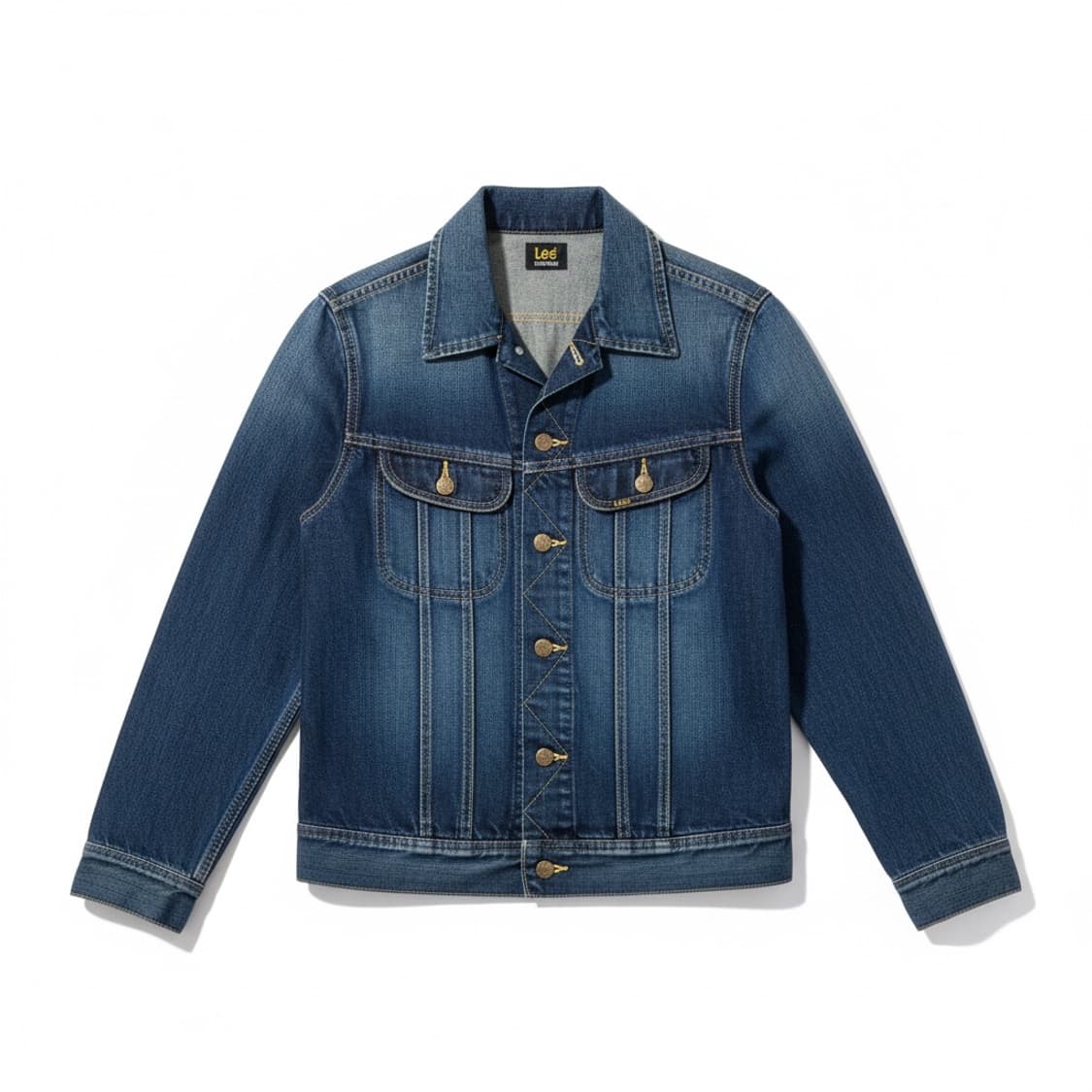 Lee 청 데님 자켓 S 상품이미지1