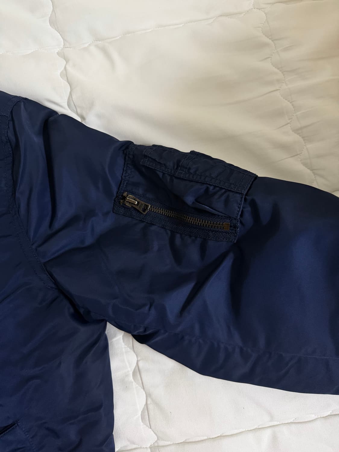 갭 항공점퍼 상품이미지3