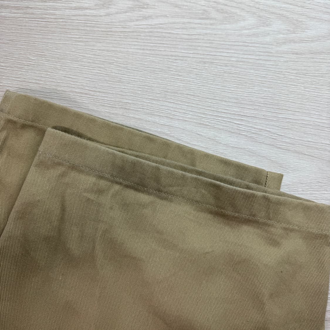 로파이 제플린 맥스 와이드 치노 팬츠 (베이지) 상품이미지6
