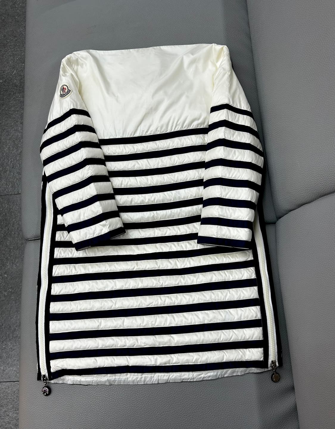 몽클레어 여성 구스 미디 드레스(0) 상품이미지6