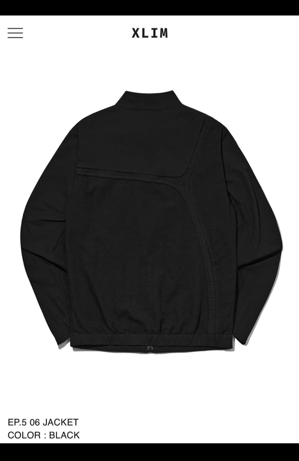 Xlim ep5 06 구함 2size 상품이미지1