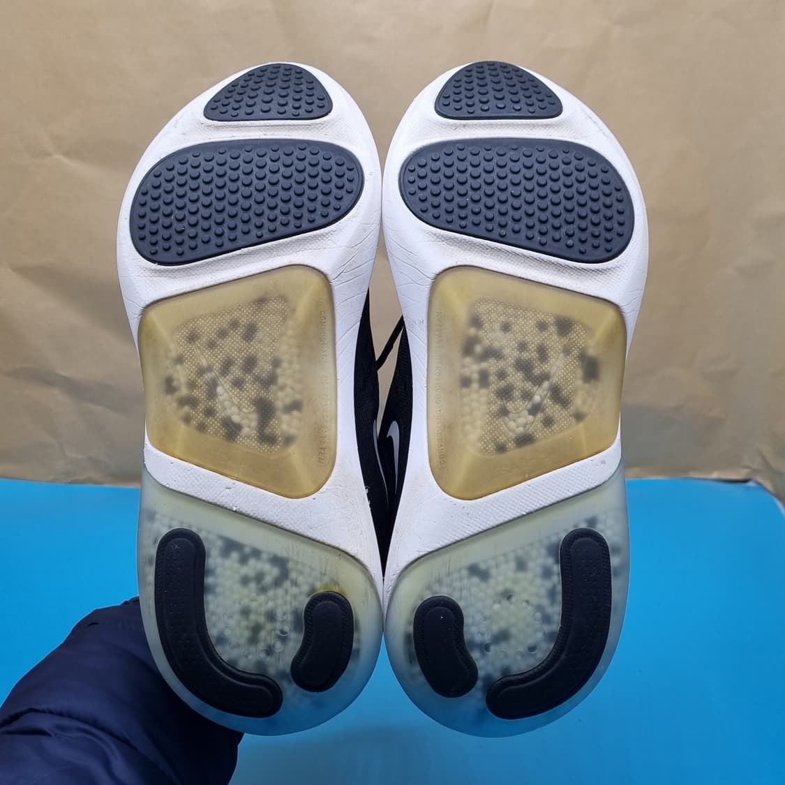 나이키 조이라이드 듀얼런 운동화240 상품이미지3