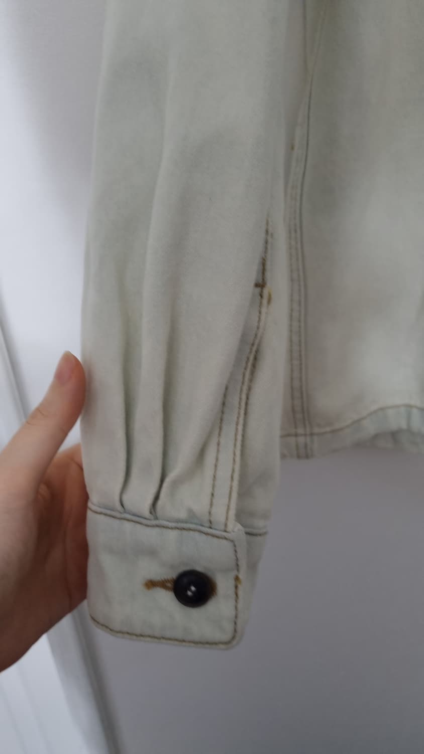 viaplin Via Marc denim jacket 상품이미지8