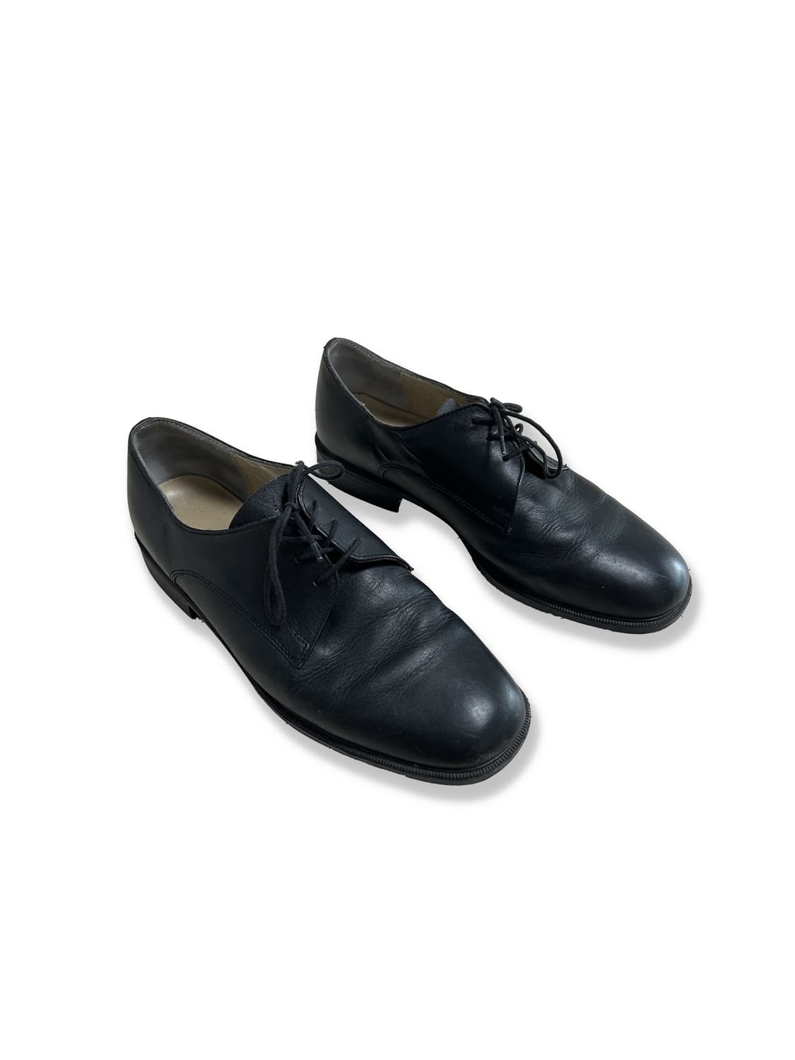 90s german military derby shoes 상품이미지1