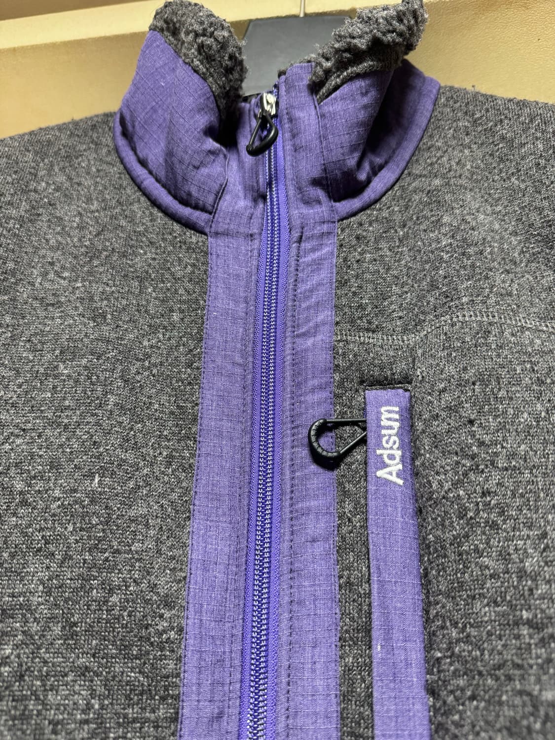 Adsum 익스페디션 플리스 자켓  상품이미지5