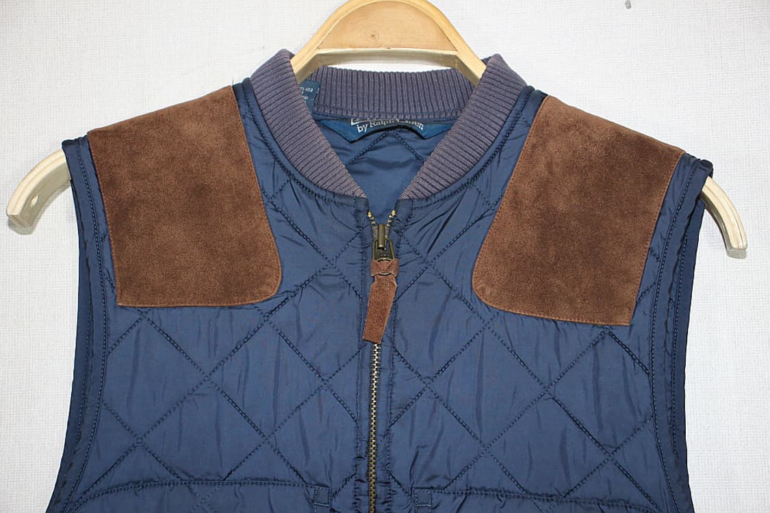 Polo Ralph Lauren 폴로퀄팅 베스트M 상품이미지3