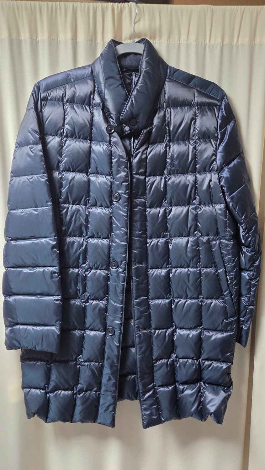 빈폴 남성 네이비 코트 상품이미지3