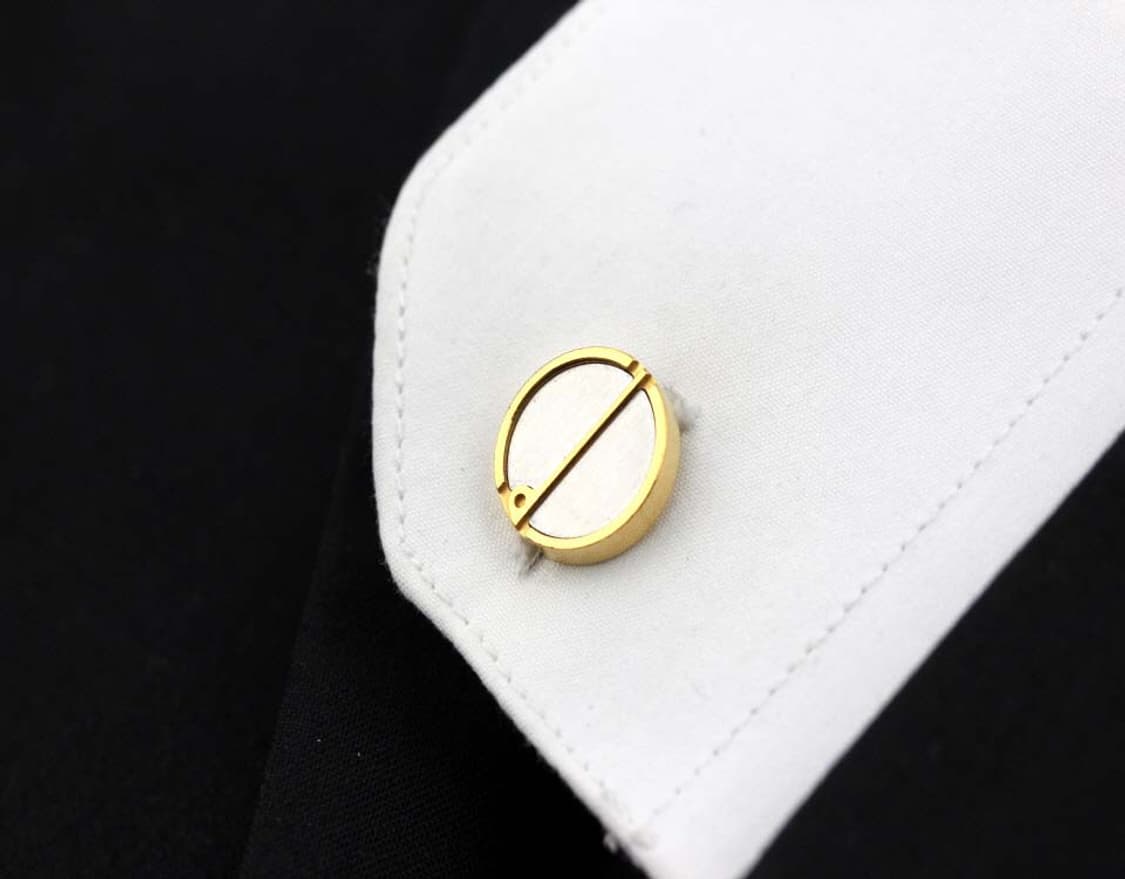 던힐 A-등급 남자 명품 커프스 빈티지 상품이미지7