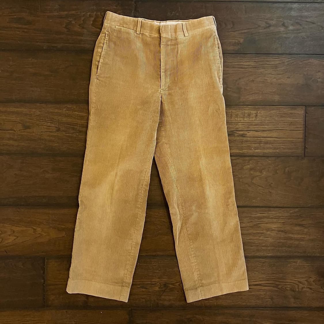 브룩스 브라더스 5포켓 코듀로이 팬츠 31 상품이미지1