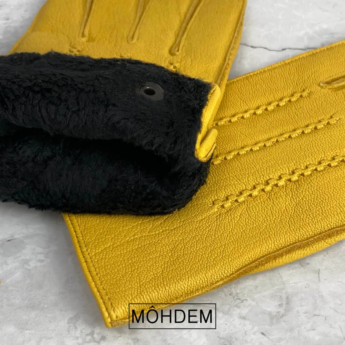 [premium] 가죽 장갑 상품이미지8