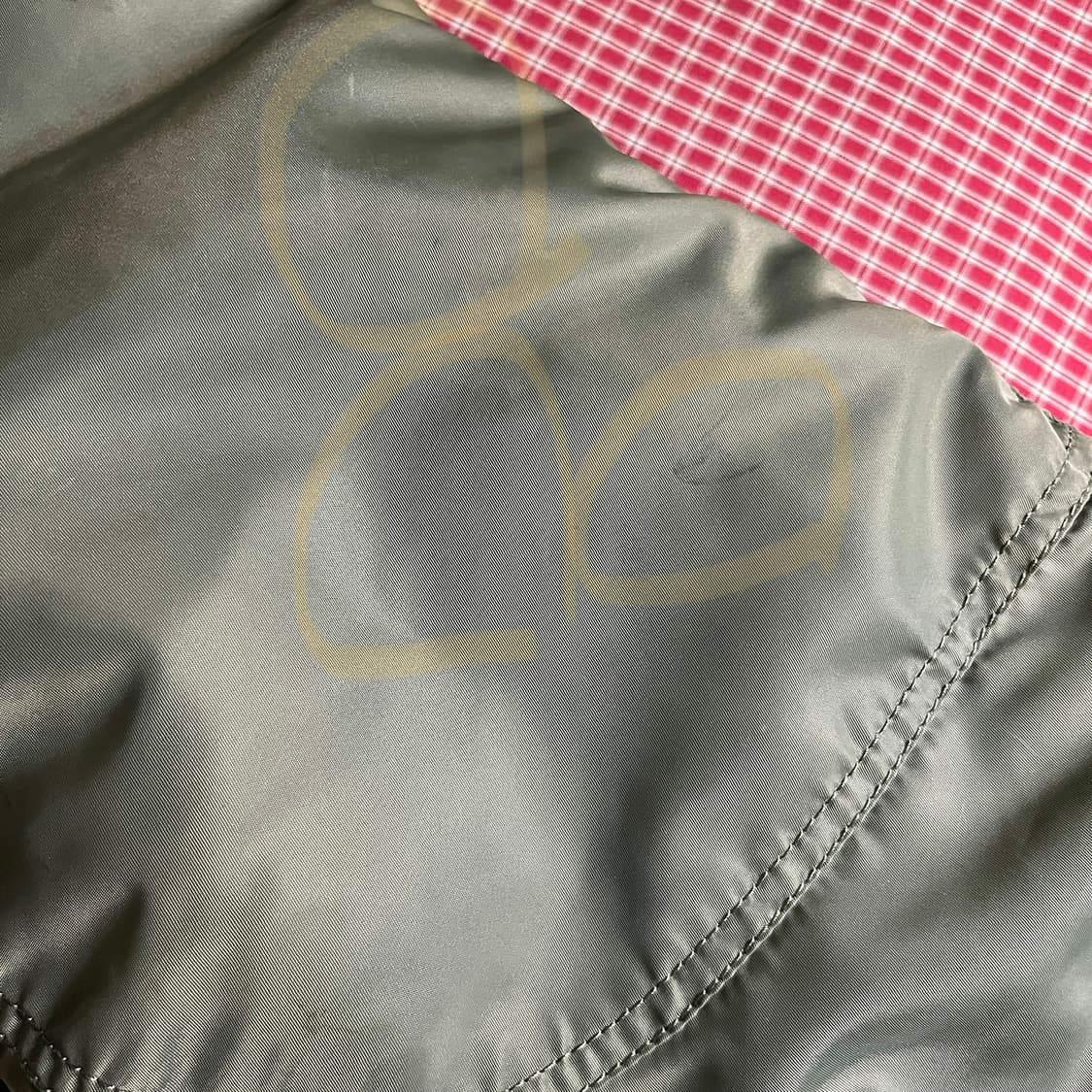 알파인더스트리 항공 패딩 점퍼 상품이미지9