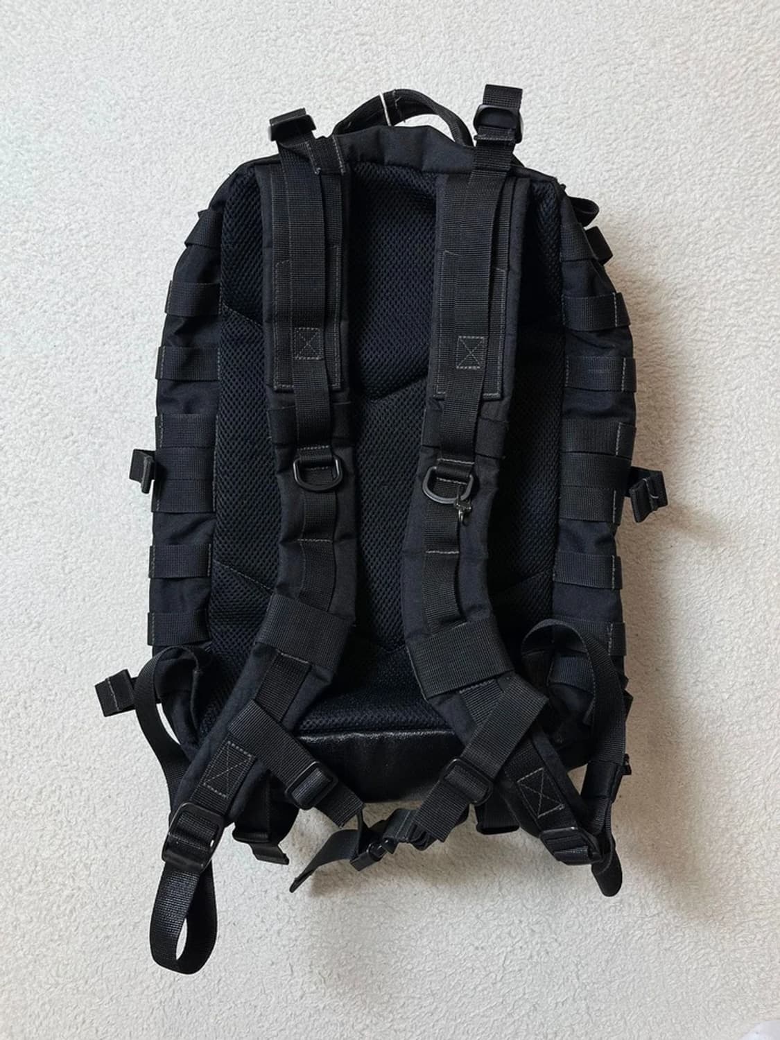 맥포스 스파오 슈퍼팔콘 백팩 A1695 상품이미지6