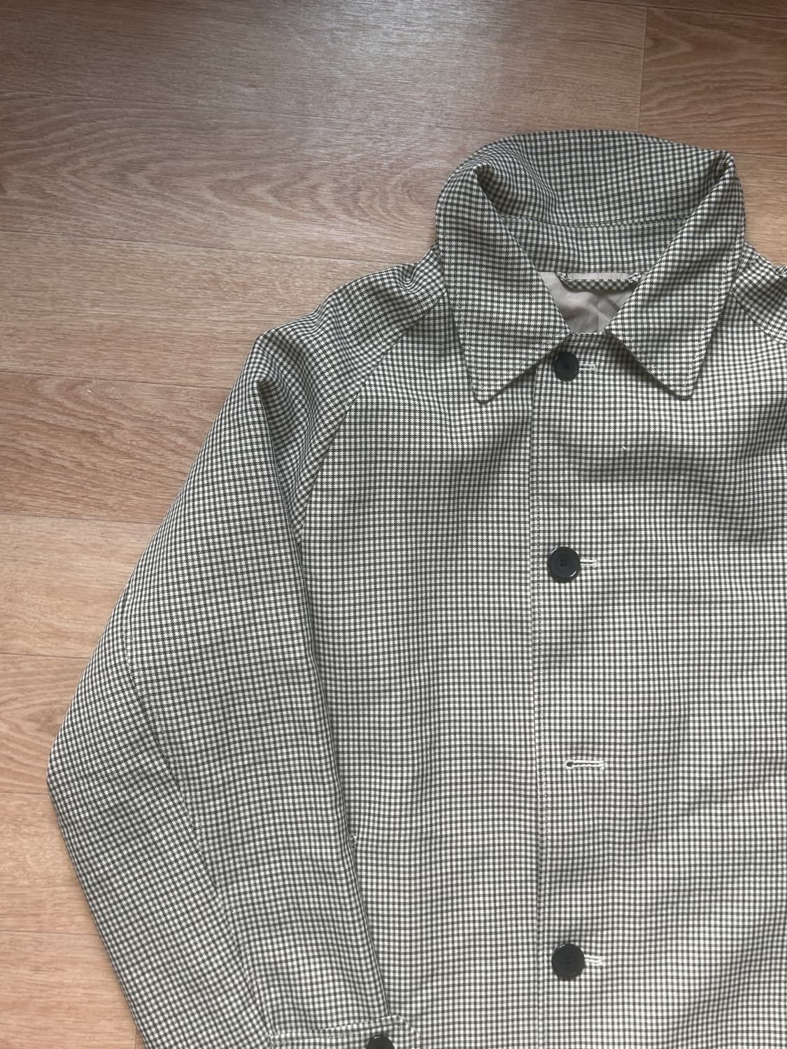 Gu레글런 발마칸 코트 상품이미지4