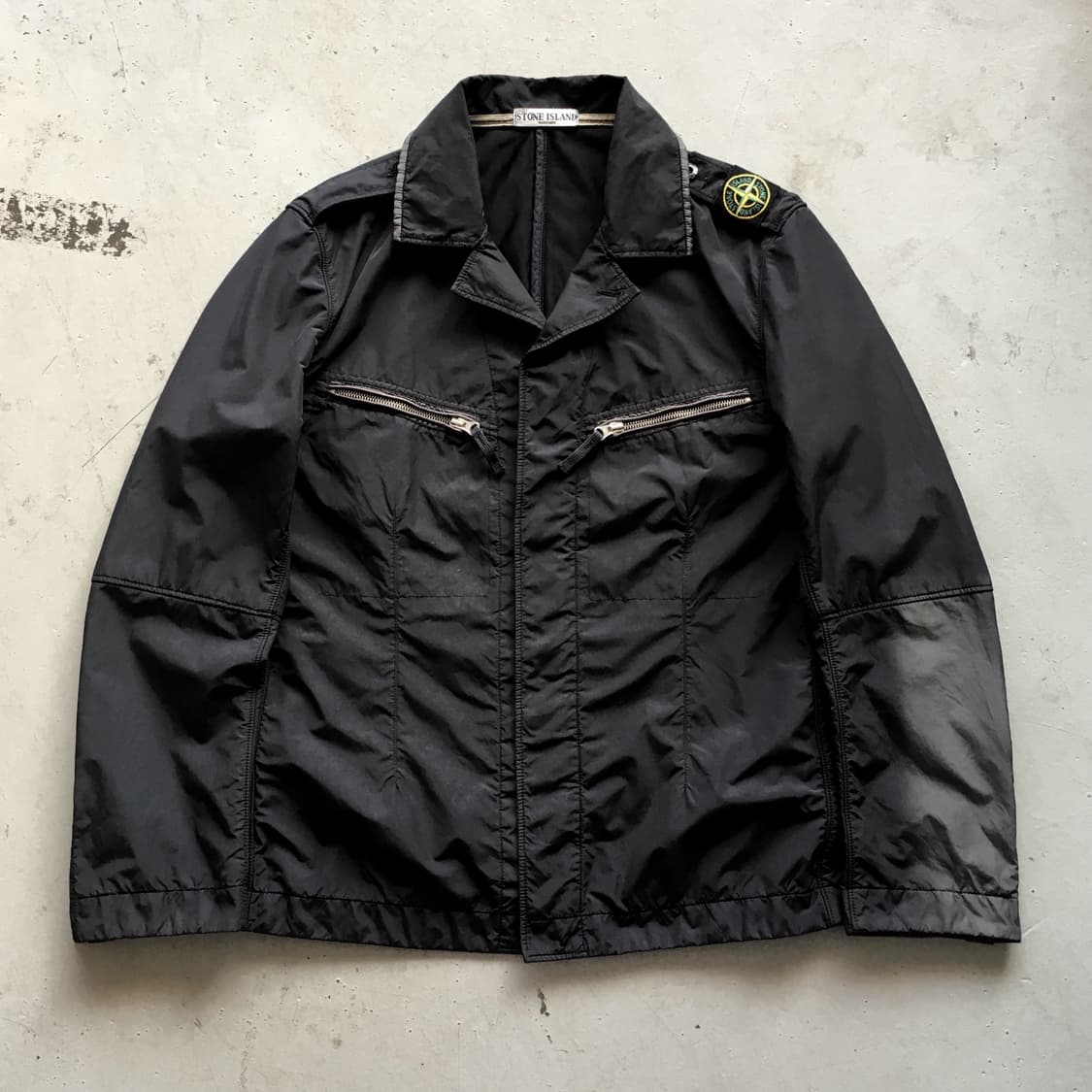 2008FW Made In Italy Stone Island Fade 상품이미지2