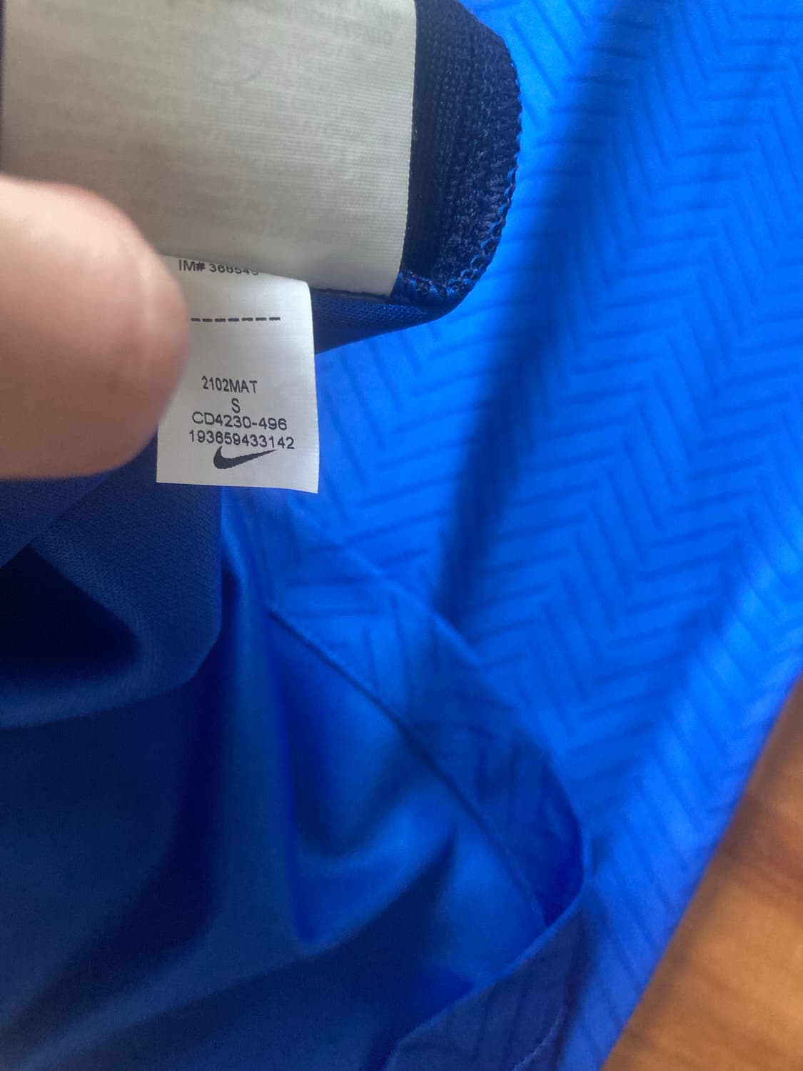 첼시 캉테 20-21 챔스 결승전 상품이미지3