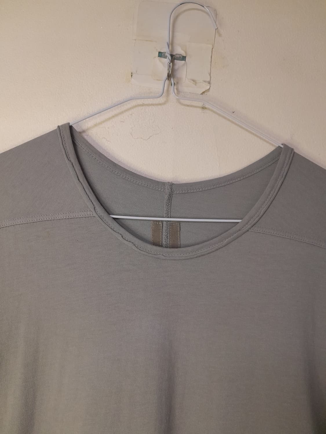 릭오웬스 다크쉐도우 프린팅 반팔 티셔츠 XS/95~100 상품이미지5