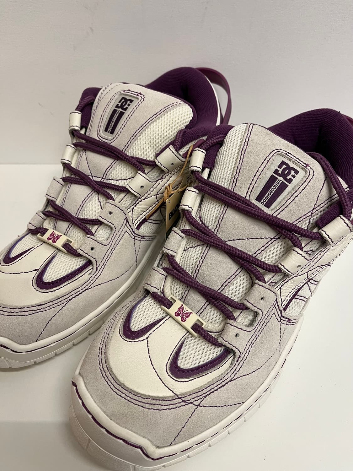 Needles X DC SHOES 상품이미지6