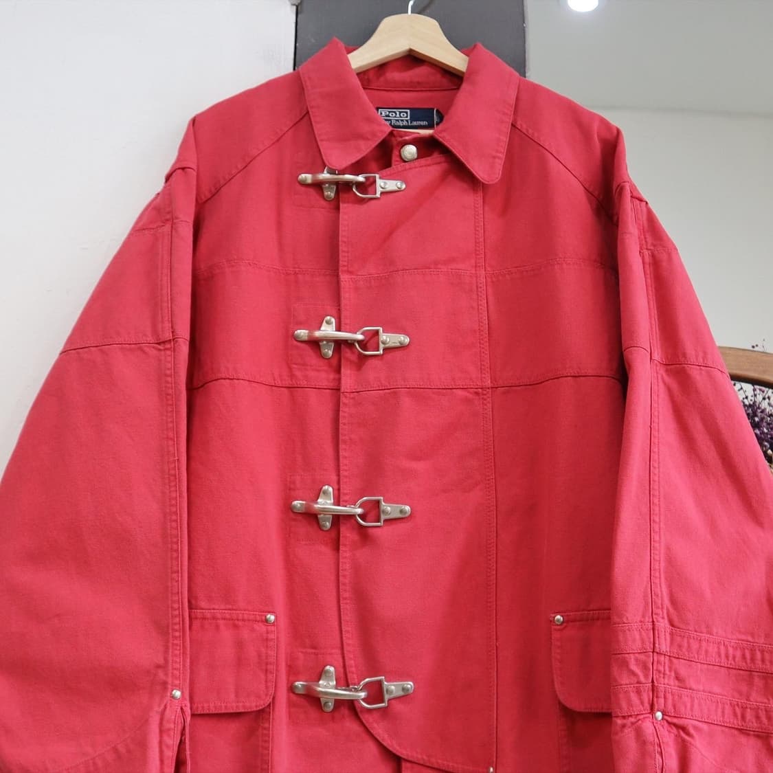 폴로 파이어맨 자켓 상품이미지2